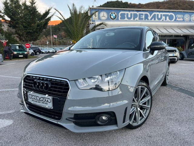 AUDI A1 SPB 1.6 TDI S line edition Immagine 2