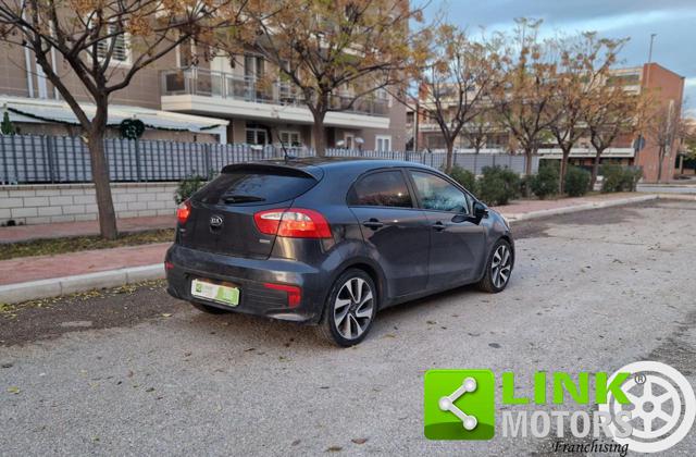 KIA Rio 1.4 CRDi 5p.2 PROPRIETARI Immagine 1