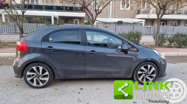 KIA Rio 1.4 CRDi 5p.2 PROPRIETARI Immagine 4