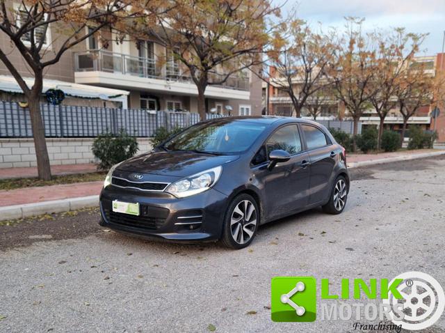 KIA Rio 1.4 CRDi 5p.2 PROPRIETARI Immagine 0