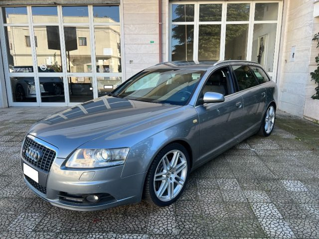 AUDI A6 3.0 V6 TDI quattro S Line Plus Immagine 2