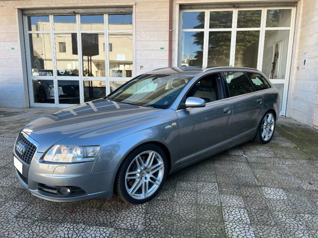 AUDI A6 3.0 V6 TDI quattro S Line Plus Immagine 4