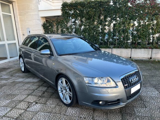 AUDI A6 3.0 V6 TDI quattro S Line Plus Immagine 3