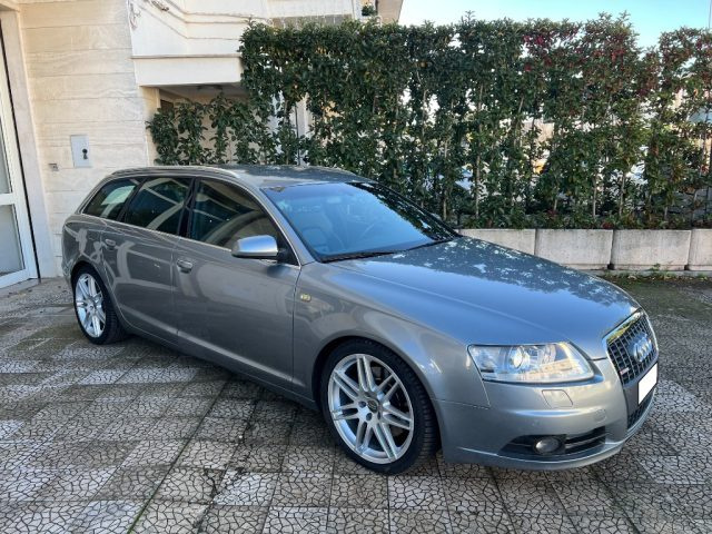 AUDI A6 3.0 V6 TDI quattro S Line Plus Immagine 1