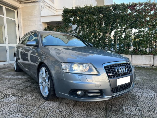 AUDI A6 3.0 V6 TDI quattro S Line Plus Immagine 0