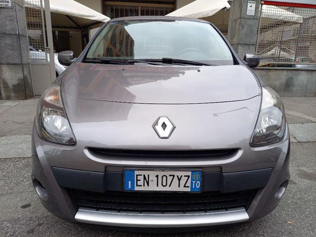 RENAULT Clio 1.2 16V 3 porte GPL Dynamique Immagine 0