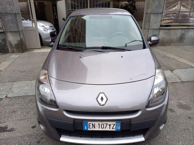 RENAULT Clio 1.2 16V 3 porte GPL Dynamique Immagine 1