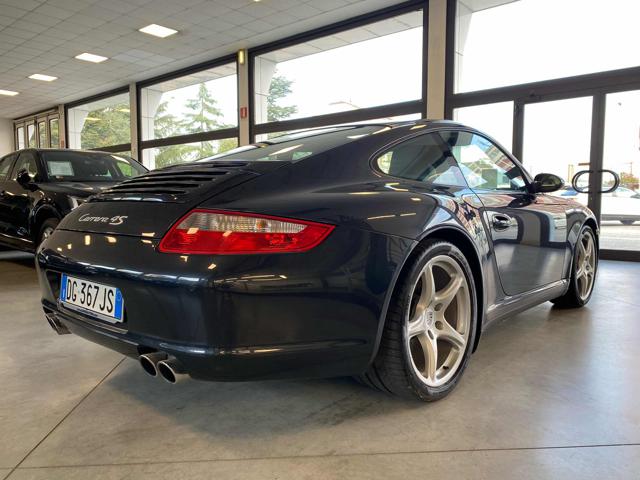 PORSCHE 911 Carrera 4S Coupé Immagine 3