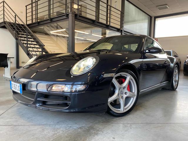 PORSCHE 911 Carrera 4S Coupé Immagine 0