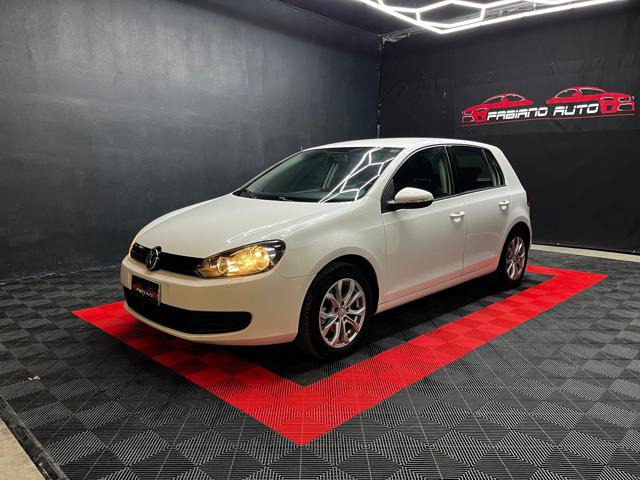 VOLKSWAGEN Golf 1.6 TDI - FABIANOAUTO Immagine 0