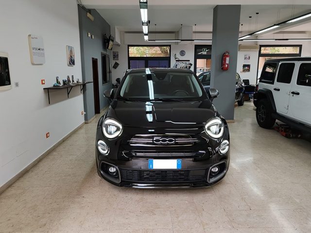 FIAT 500X 1.5 T4 Hybrid 130 CV DCT Sport Immagine 1