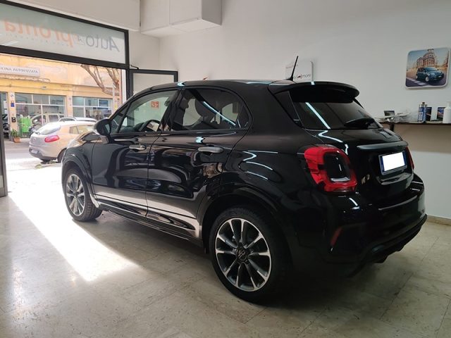 FIAT 500X 1.5 T4 Hybrid 130 CV DCT Sport Immagine 4