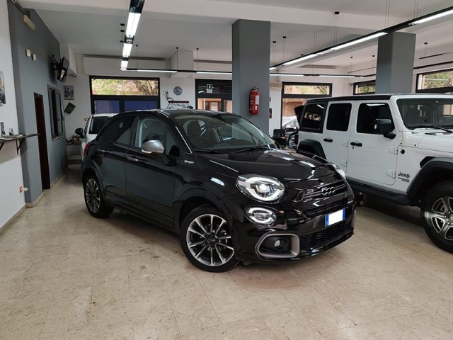 FIAT 500X 1.5 T4 Hybrid 130 CV DCT Sport Immagine 0