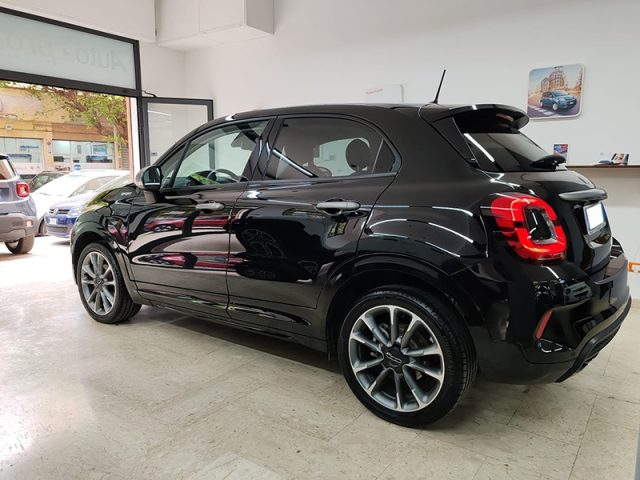 FIAT 500X 1.5 T4 Hybrid 130 CV DCT Sport Immagine 3