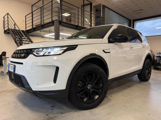 LAND ROVER Discovery Sport 2.0 TD4 163 CV AWD Auto AUTOCARRO Immagine 0