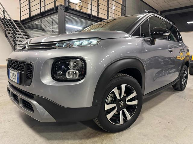 CITROEN C3 Aircross PureTech 130 S&S EAT6 Shine Immagine 0