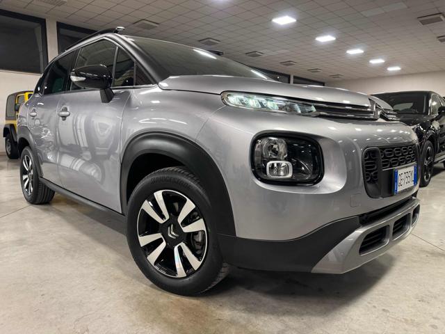 CITROEN C3 Aircross PureTech 130 S&S EAT6 Shine Immagine 1