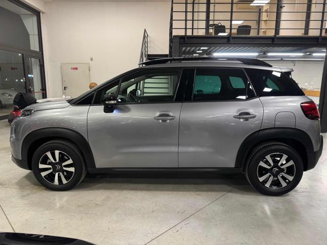 CITROEN C3 Aircross PureTech 130 S&S EAT6 Shine Immagine 4