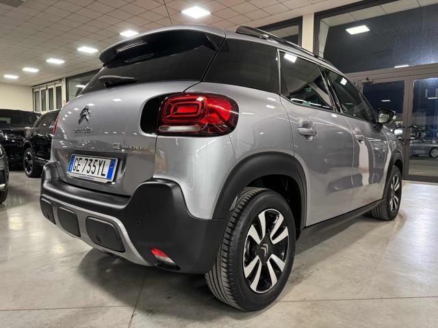 CITROEN C3 Aircross PureTech 130 S&S EAT6 Shine Immagine 2