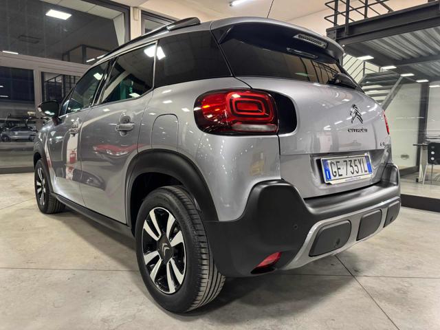 CITROEN C3 Aircross PureTech 130 S&S EAT6 Shine Immagine 3