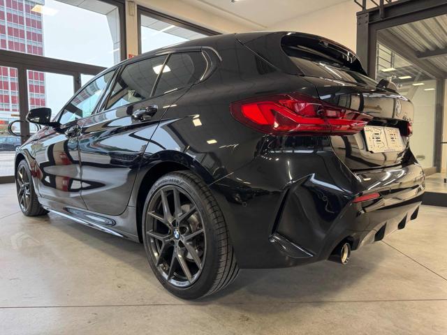 BMW 118 i 5p. M sport Auto Immagine 3