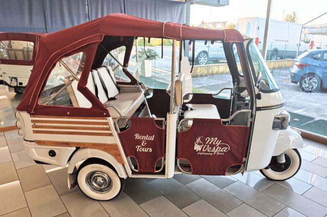 PIAGGIO Ape Calessino Immagine 2