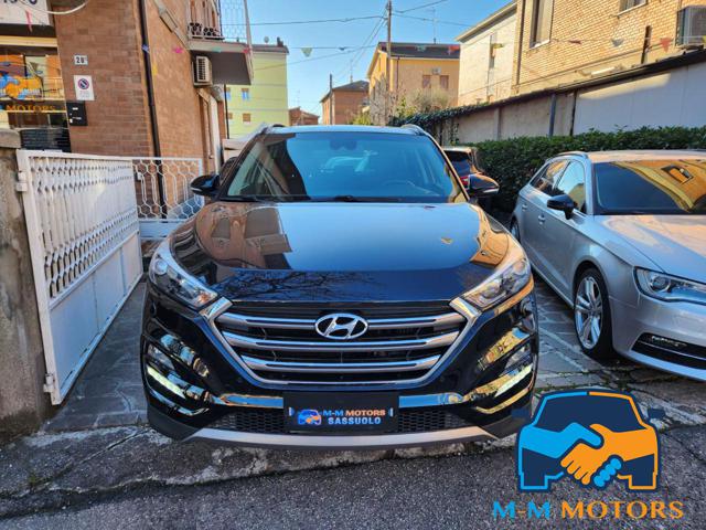 HYUNDAI Tucson 1.7 CRDi DCT Sound Edition Immagine 1