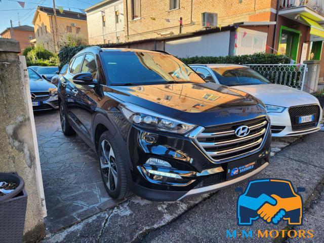 HYUNDAI Tucson 1.7 CRDi DCT Sound Edition Immagine 2