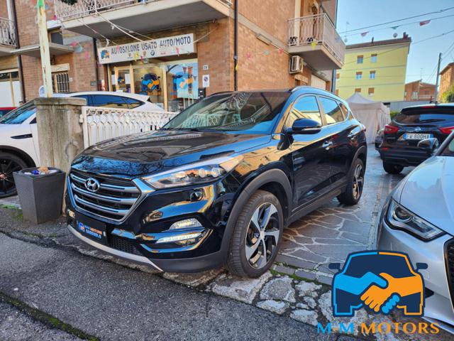 HYUNDAI Tucson 1.7 CRDi DCT Sound Edition Immagine 0