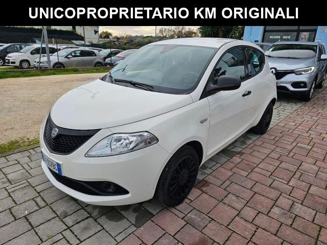 LANCIA Ypsilon 1.2 69 CV 5 porte S&S Elefantino Blu Immagine 0