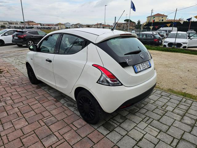 LANCIA Ypsilon 1.2 69 CV 5 porte S&S Elefantino Blu Immagine 2