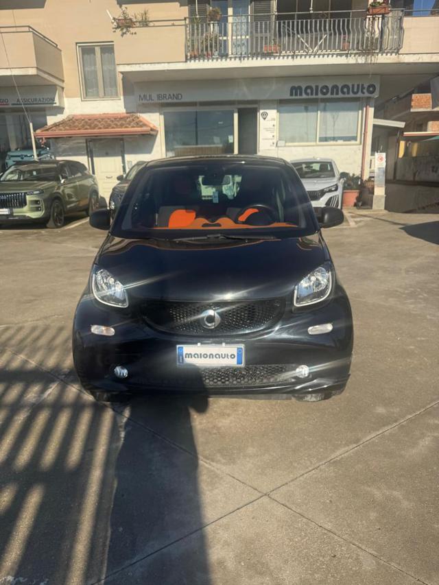 SMART ForTwo 70 1.0 Prime Immagine 0