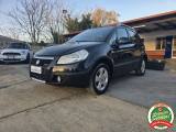 FIAT Sedici 1.9 MJT 4x4 Emotion