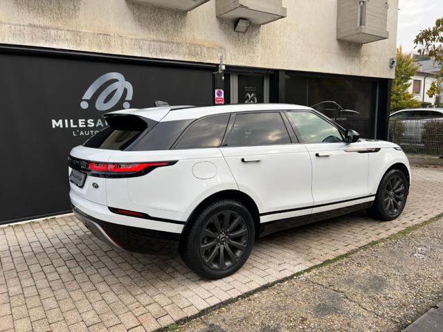 LAND ROVER Range Rover Velar 2.0D I4 240 CV R-Dynamic PANO KEYLESS ACC Immagine 1