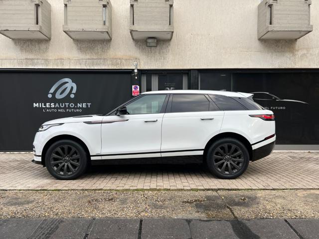 LAND ROVER Range Rover Velar 2.0D I4 240 CV R-Dynamic PANO KEYLESS ACC Immagine 4