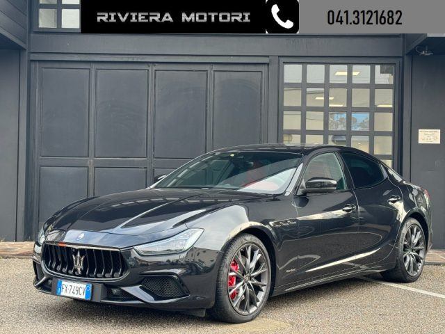 MASERATI Ghibli V6 Diesel Gransport Immagine 0