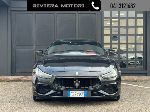 MASERATI Ghibli V6 Diesel Gransport Immagine 1