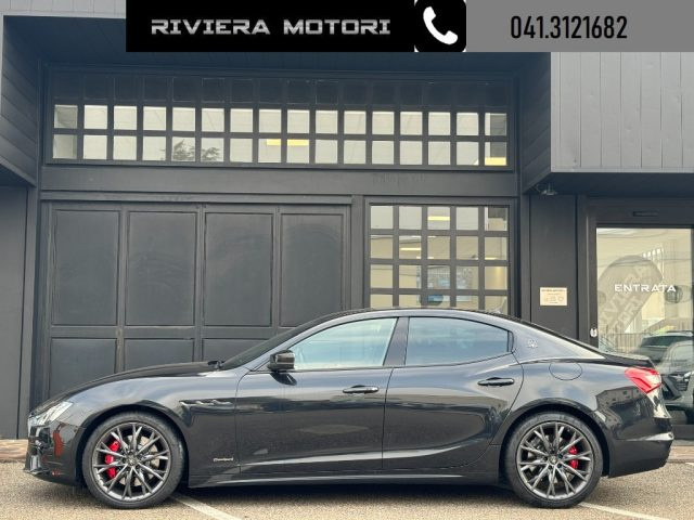 MASERATI Ghibli V6 Diesel Gransport Immagine 2