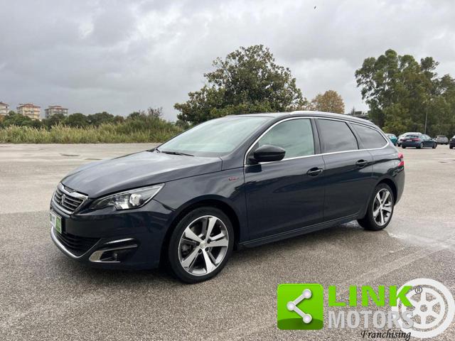 PEUGEOT 308 BlueHDi 150 S&S EAT6 SW GT Line Immagine 2