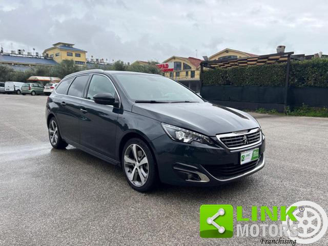 PEUGEOT 308 BlueHDi 150 S&S EAT6 SW GT Line Immagine 0