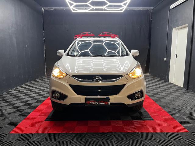 HYUNDAI iX35 1.7 CRDi - FABIANOAUTO Immagine 1