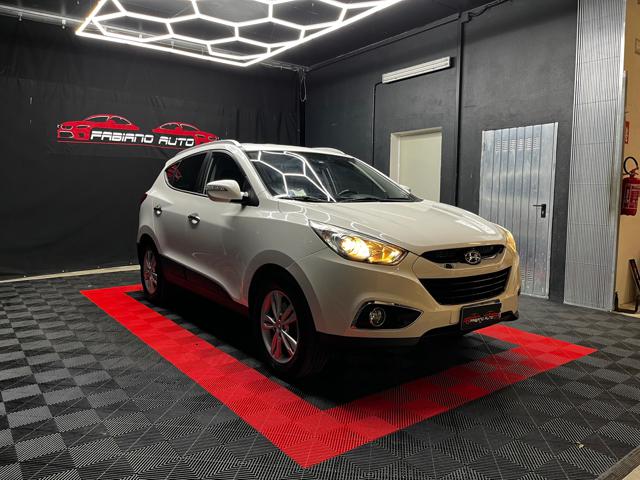 HYUNDAI iX35 1.7 CRDi - FABIANOAUTO Immagine 2