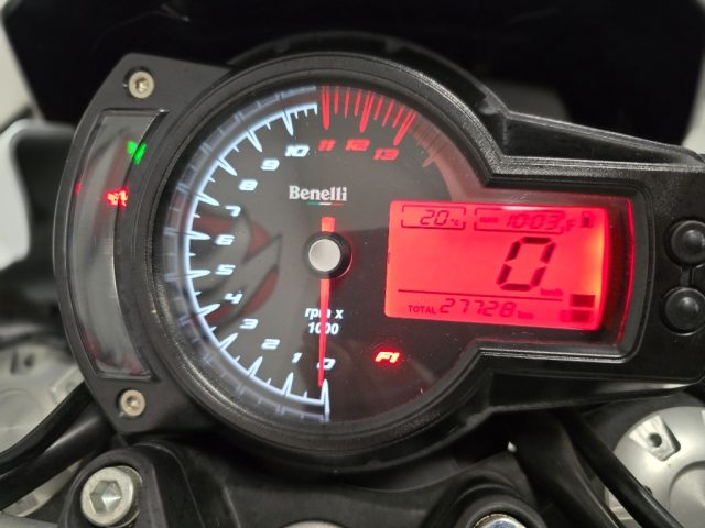 BENELLI BN 600 2017 Immagine 4