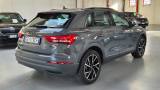 AUDI Q3 2.0TDI quattro Stronic 150cv-BLACK OPTIC-CERCHI 19