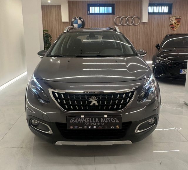 PEUGEOT 2008 BlueHDi 120 EAT6 S&S Allure Immagine 0