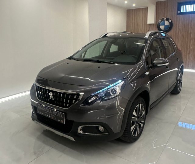 PEUGEOT 2008 BlueHDi 120 EAT6 S&S Allure Immagine 1