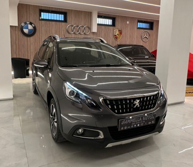 PEUGEOT 2008 BlueHDi 120 EAT6 S&S Allure Immagine 2