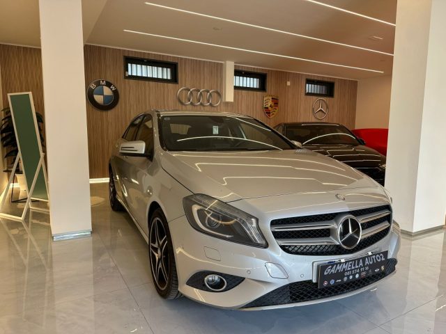 MERCEDES-BENZ A 180 CDI Executive Immagine 2