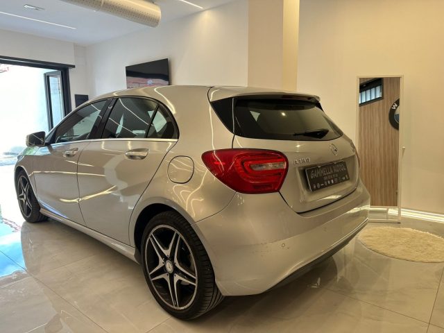 MERCEDES-BENZ A 180 CDI Executive Immagine 3