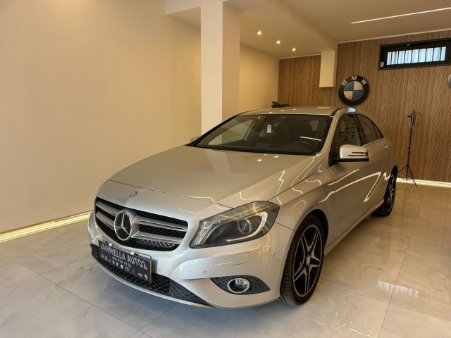 MERCEDES-BENZ A 180 CDI Executive Immagine 1